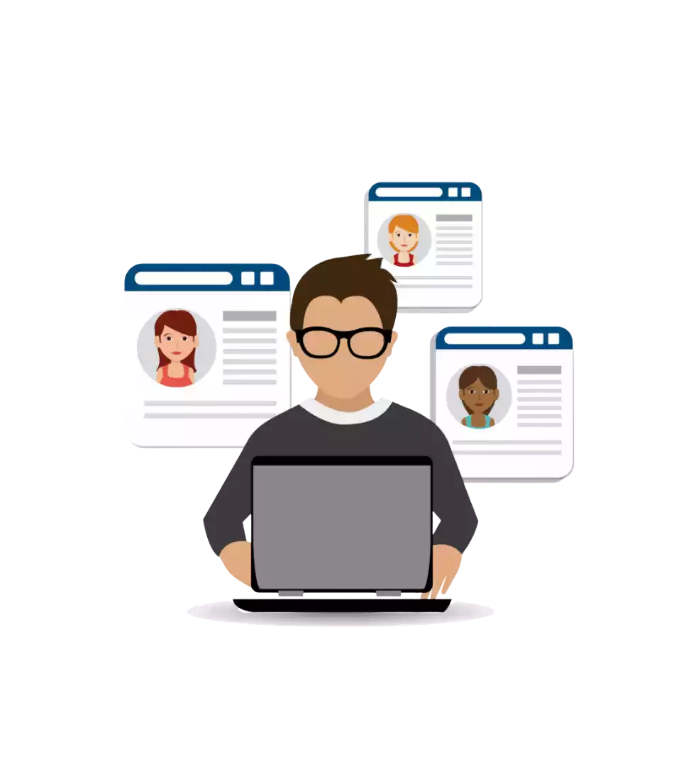 Acadeventor Register