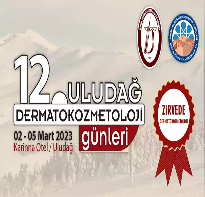 12th Uludağ Dermatocosmetology Days