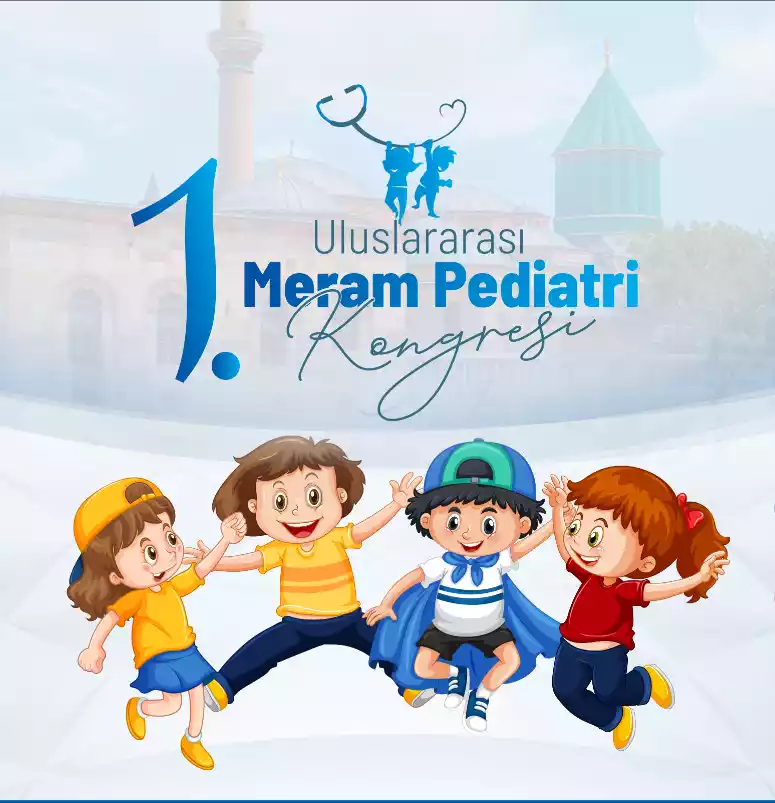 1st International Meram Pediatric Congress