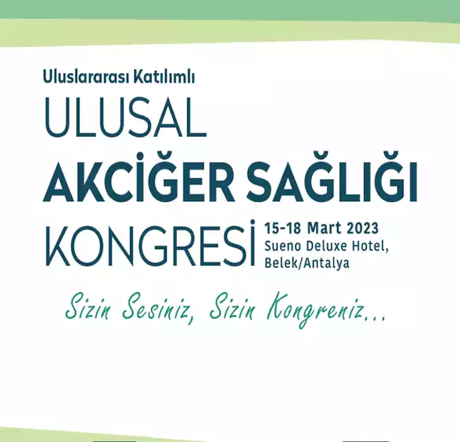 International Participated National Lung Health Congress