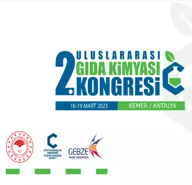 2nd International Food Chemistry Congress