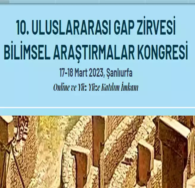 10th INTERNATIONAL GAP SUMMIT SCIENTIFIC RESEARCH CONGRESS 