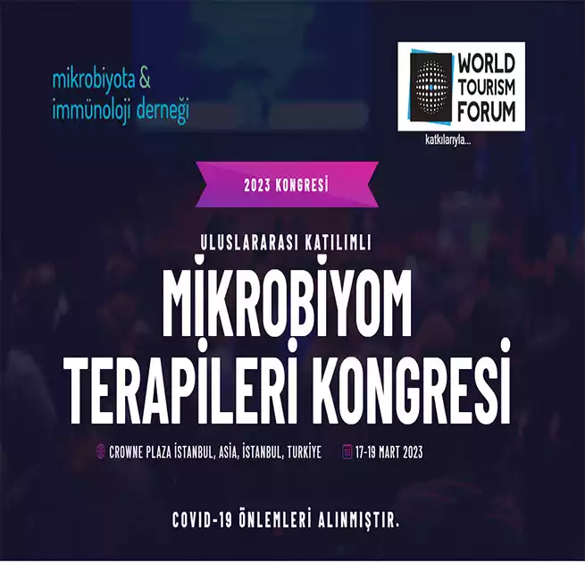International Participated Microbiome Therapies Congress