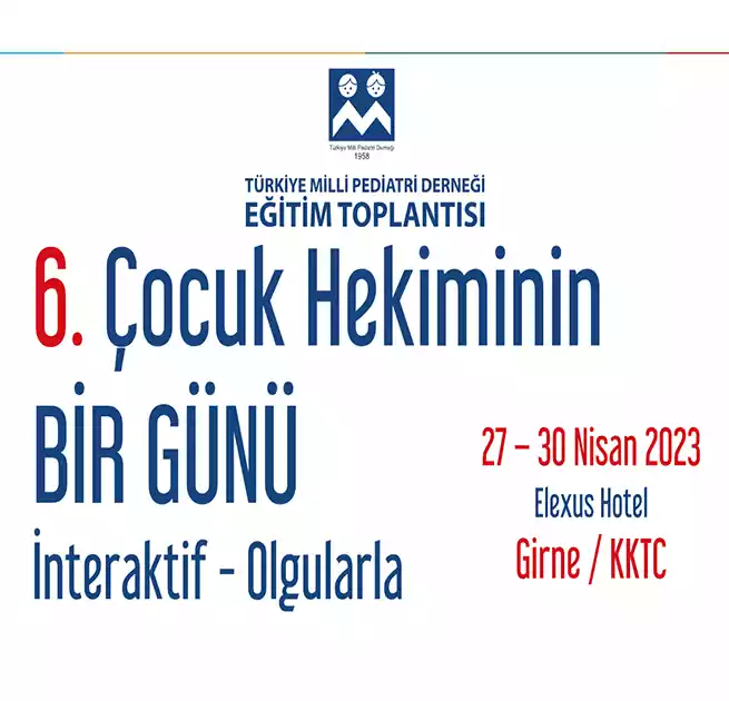  6th A Day in the Life of a Pediatrician - Interactive Education Meeting