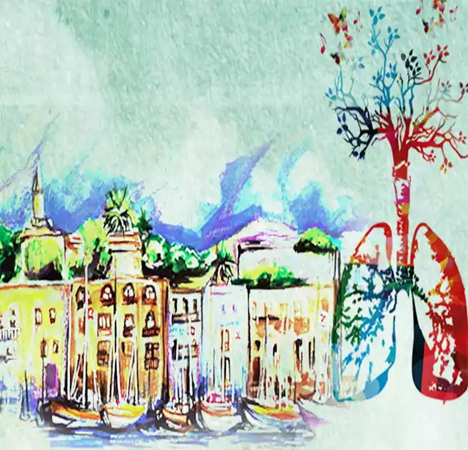 IX. Respiratory School