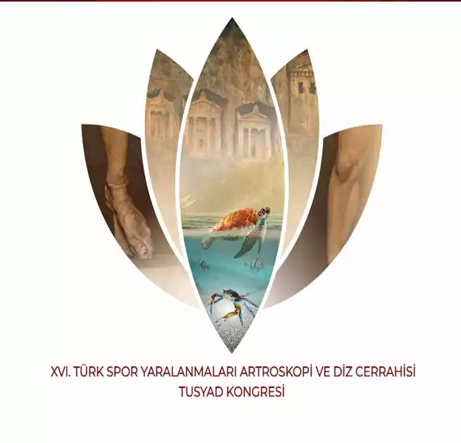 XVI. Turkish Sports Injuries Arthroscopy and Knee Surgery Congress