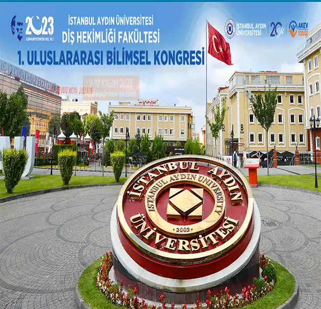 1. Uluslararası Bilimsel Kongresi