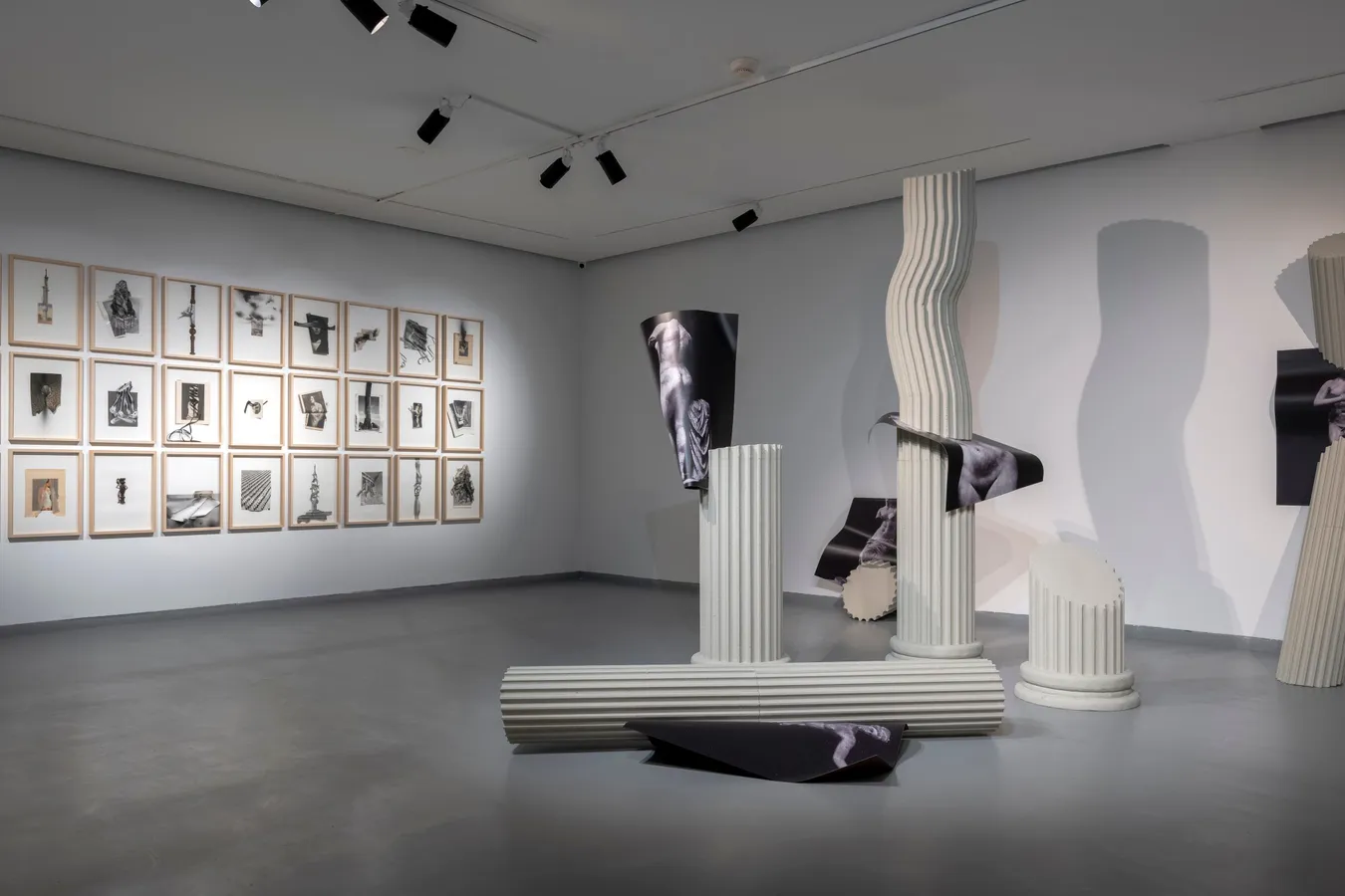 Lucia Tallová Uncertain Monuments